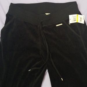 Michael kores fleece sweats